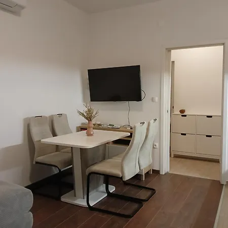 Apartment Lungomare Umag Kültér fotó