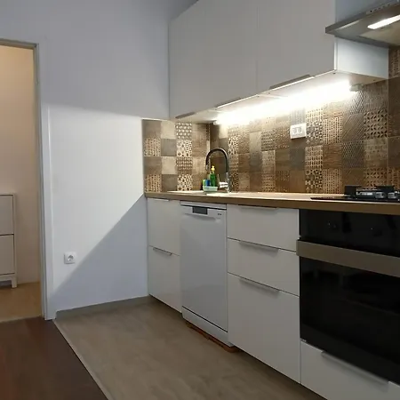 Apartment Lungomare Umag Kültér fotó