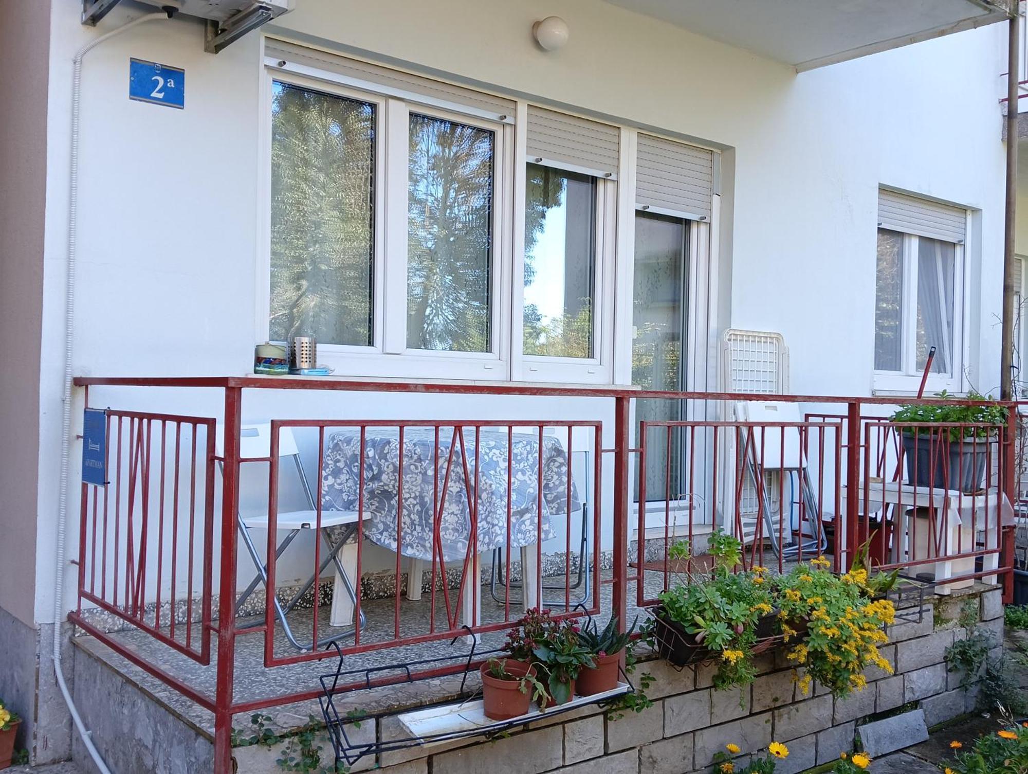 Lungomare Apartment Umag